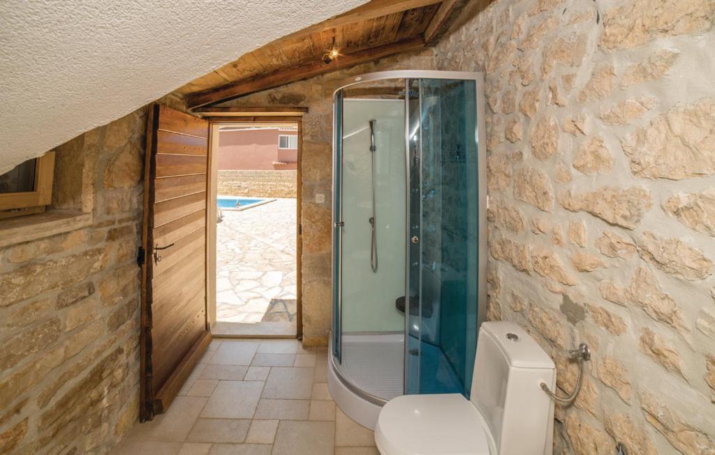 Luxury Villa Maria With Pool Galovac  Exterior photo