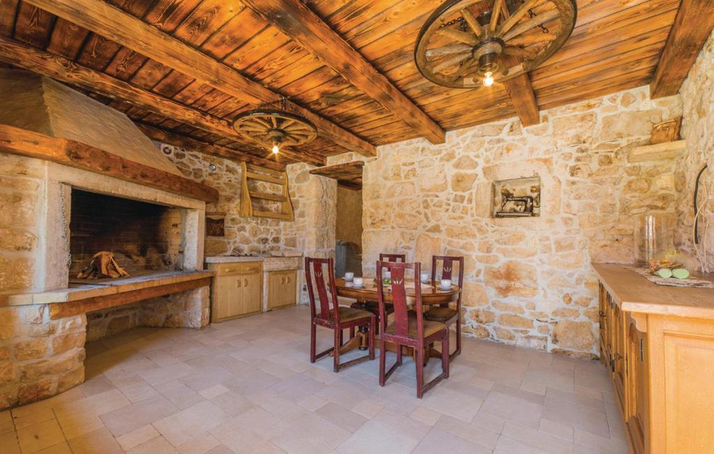Luxury Villa Maria With Pool Galovac  Exterior photo